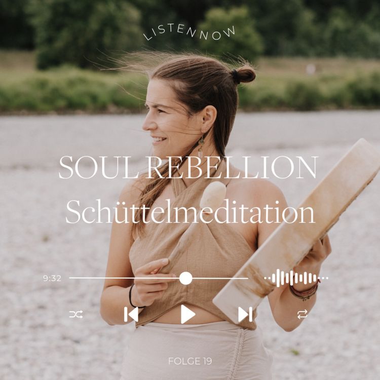 cover art for Folge 19 - Schüttelmeditation