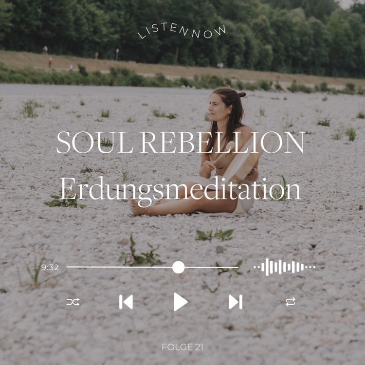 cover art for Folge 21 - Erdungsmeditation