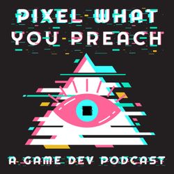 cover art for Pixel What You Preach