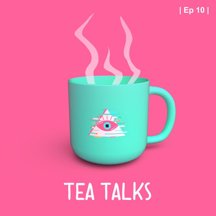 cover art for Tea Talks, Tea With Louie