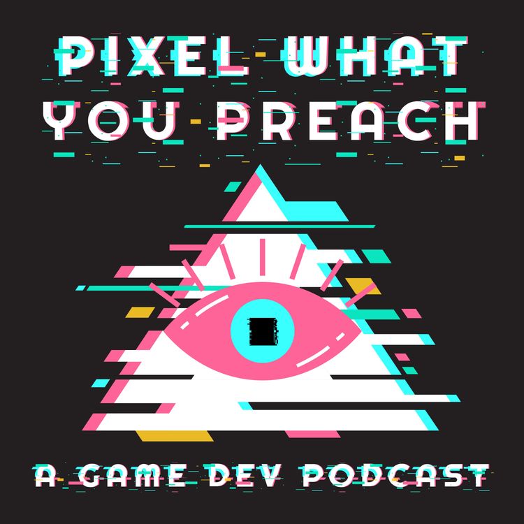 cover art for Pixel What You Preach- Intro