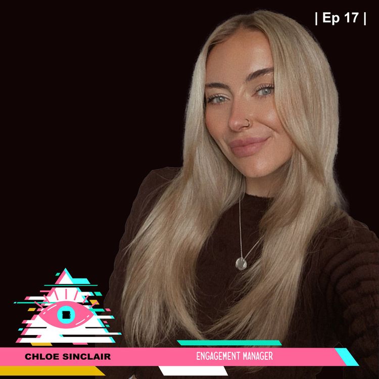 cover art for Chloe Sinclair - Engagement Manager