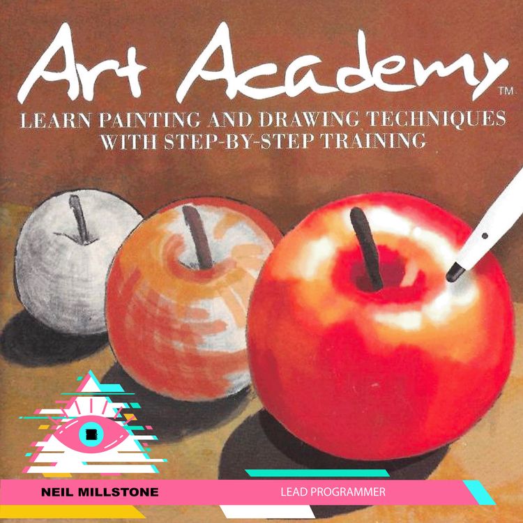 cover art for Neil Millstone - Lead Programmer, Media Molecule
