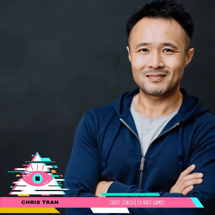 cover art for Overcoming Self Doubt & Job Hunting with Chris Tran, Chief Coach