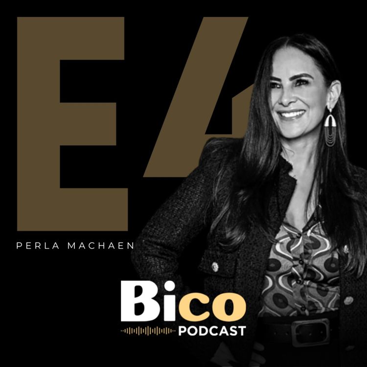 cover art for T4 Episodio 4 - Biohacking & Real State con Perla Machaen