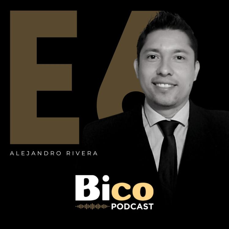 cover art for T4 Episodio 6 - Factores que determinan el éxito de un negocio con Alejandro Rivera Betancourt