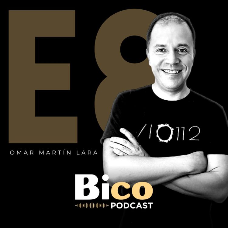 cover art for T4 Episodio 8 - Futuro de las inmobiliarias con el Arq. Omar Martín Lara