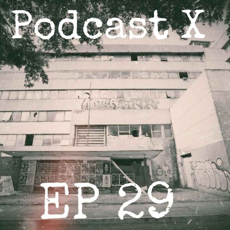 cover art for EP 29: Historias paranormales vividas en hospitales 