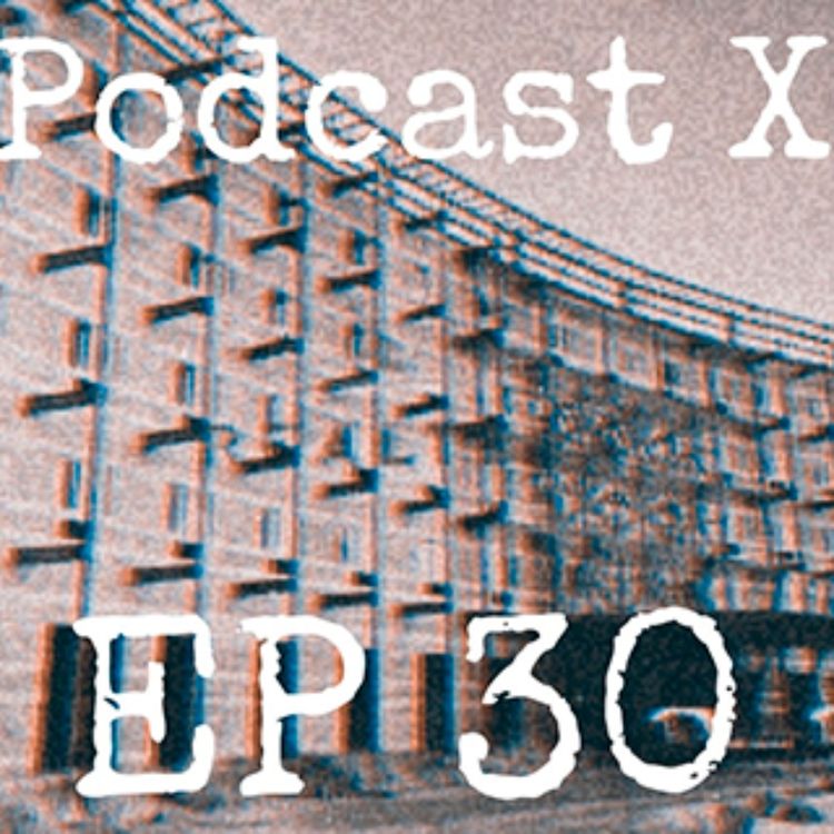 cover art for EP 30: Lugares Misteriosos en México