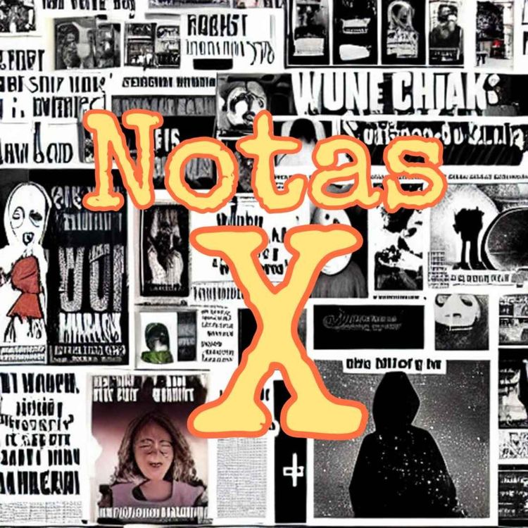 cover art for Notas X EP : 1