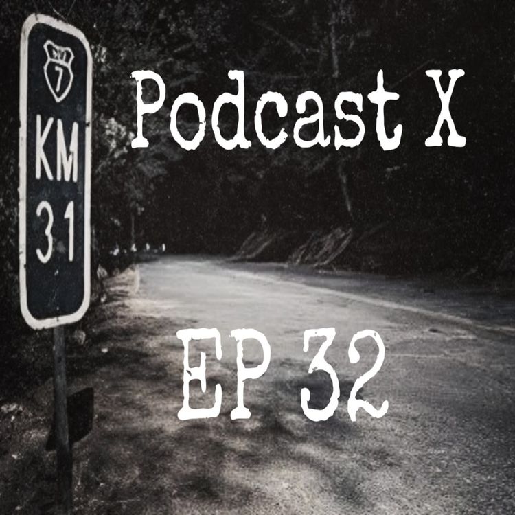 cover art for EP 32: Historias y leyendas paranormales ocurridas en Carreteras
