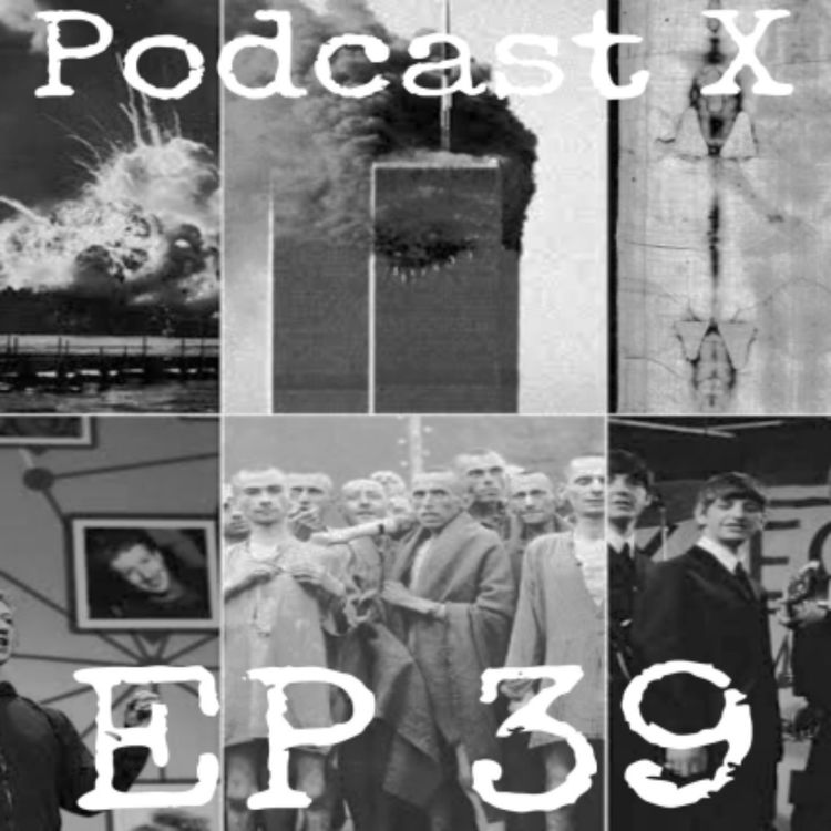 cover art for EP 39: Teorías de Conspiración