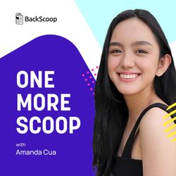 cover art for One More Scoop