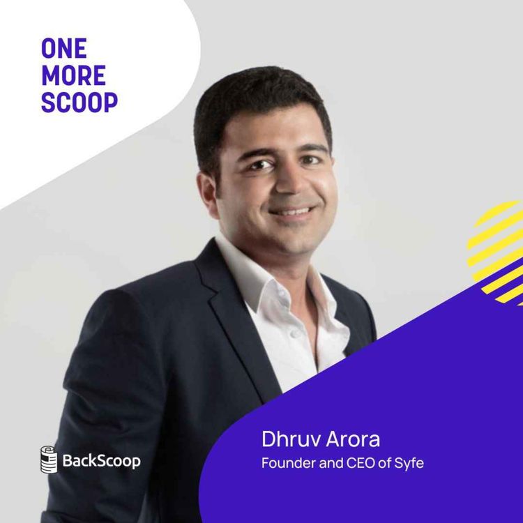 cover art for One More Scoop with Dhruv Arora