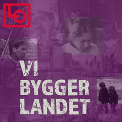 cover art for Vi bygger landet