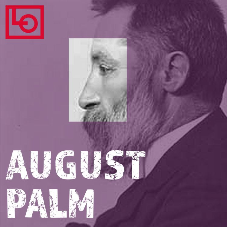 cover art for August Palm – socialdemokratins vägröjare