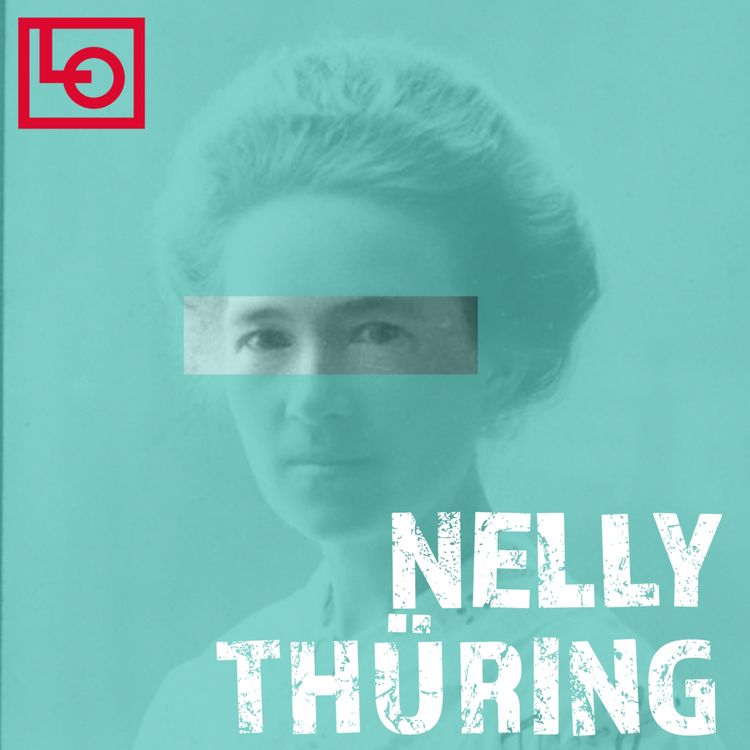 cover art for Nelly Thüring – agitator och riksdagspionjär