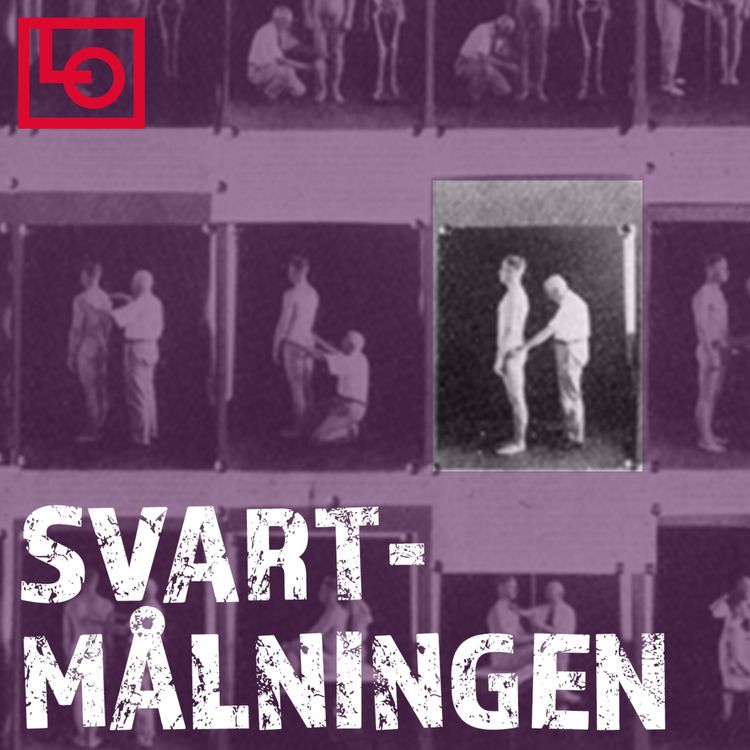 cover art for Svartmålningen – konsten att missbruka historien