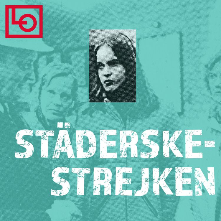 cover art for Städerskestrejken – arbetarkvinnornas revolt