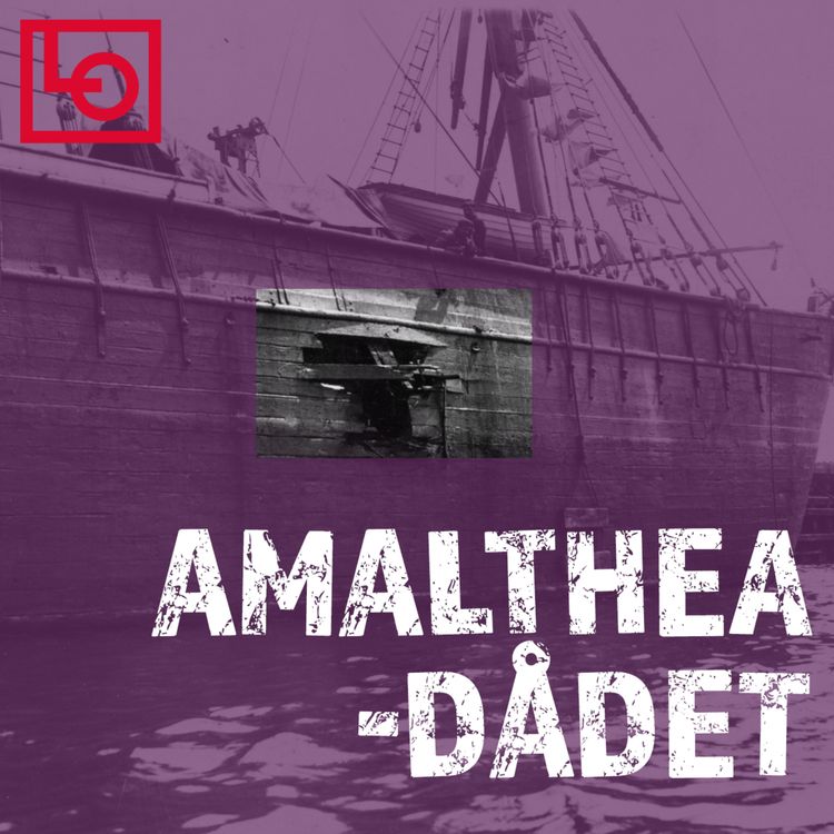 cover art for Amaltheadådet – bomben som skakade Sverige