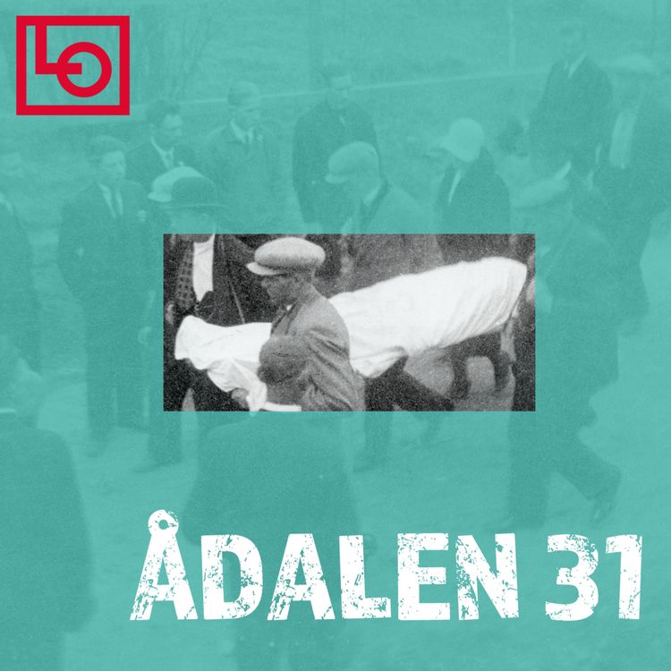 cover art for Ådalen 31 – när militären sköt arbetare