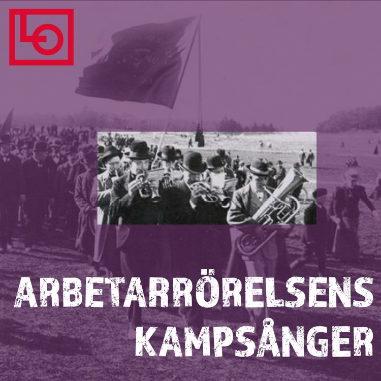 cover art for Arbetarrörelsens kampsånger – befrielsens musik