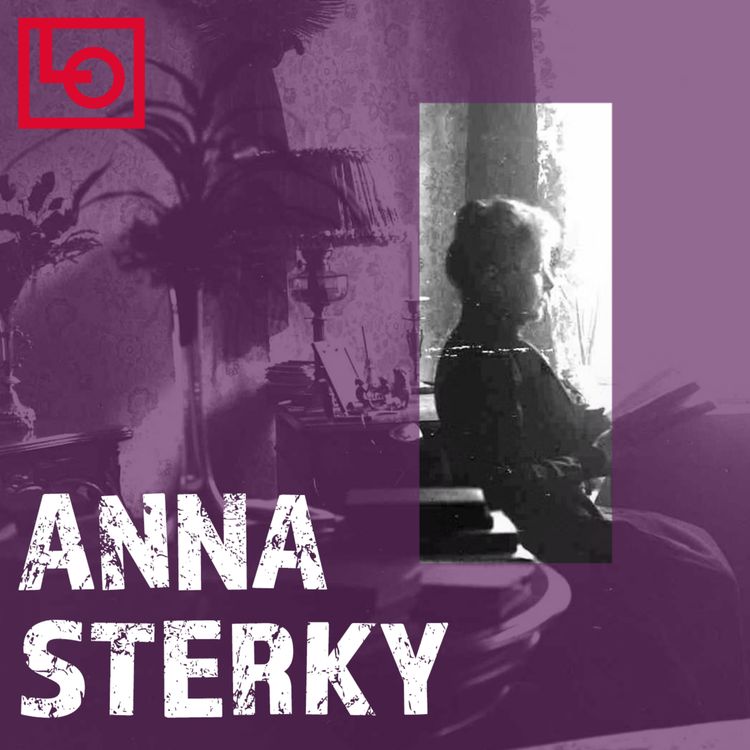 cover art for Anna Sterky – arbetarkvinnornas banbrytare