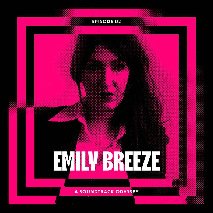 cover art for Ep 2: Emily Breeze