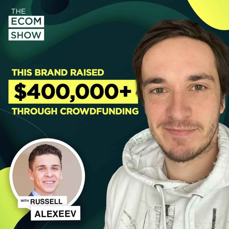 cover art for #182 Russell Alexeev From Diskko: How Diskko Turns Influencers Into Entrepreneurs