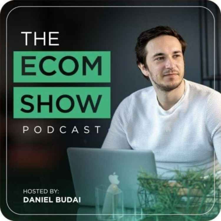 cover art for #245 Budai Media Specials: Revealing Our Email & SMS Strategy for Premium Products: $800K Boost for a Sauna Brand in Six Months