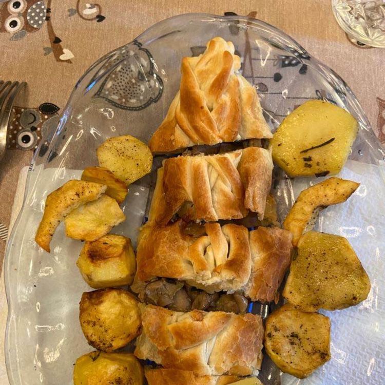 cover art for Festive Food in Umbria