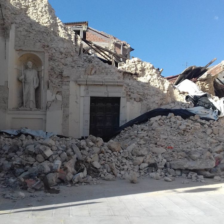 cover art for Earthquakes