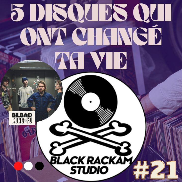 cover art for Episode 21 - BILBAO KUNG-FU- Part 1