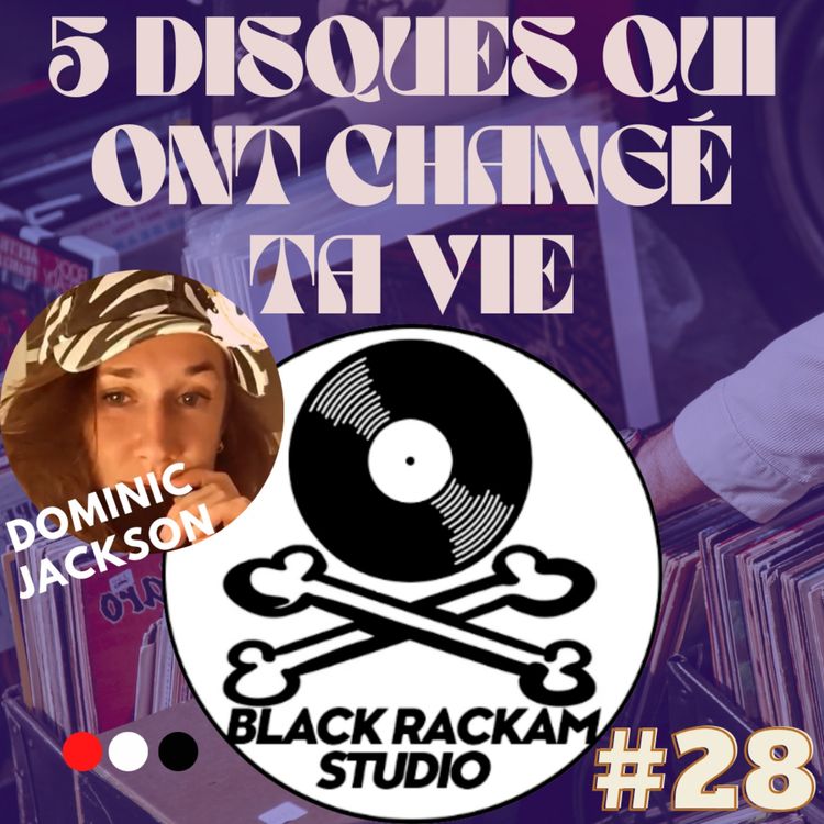 cover art for Episode 28 - Flore alias "DOMINIC JACKSON"