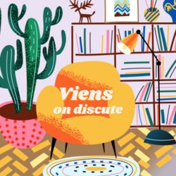 cover art for Viens on discute