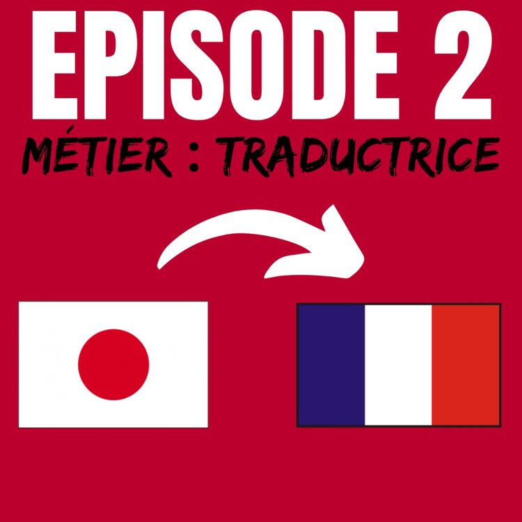 cover art for Les métiers du Manga - Traductrice