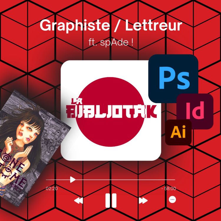 cover art for Rencontre avec @spAde_dessineux !