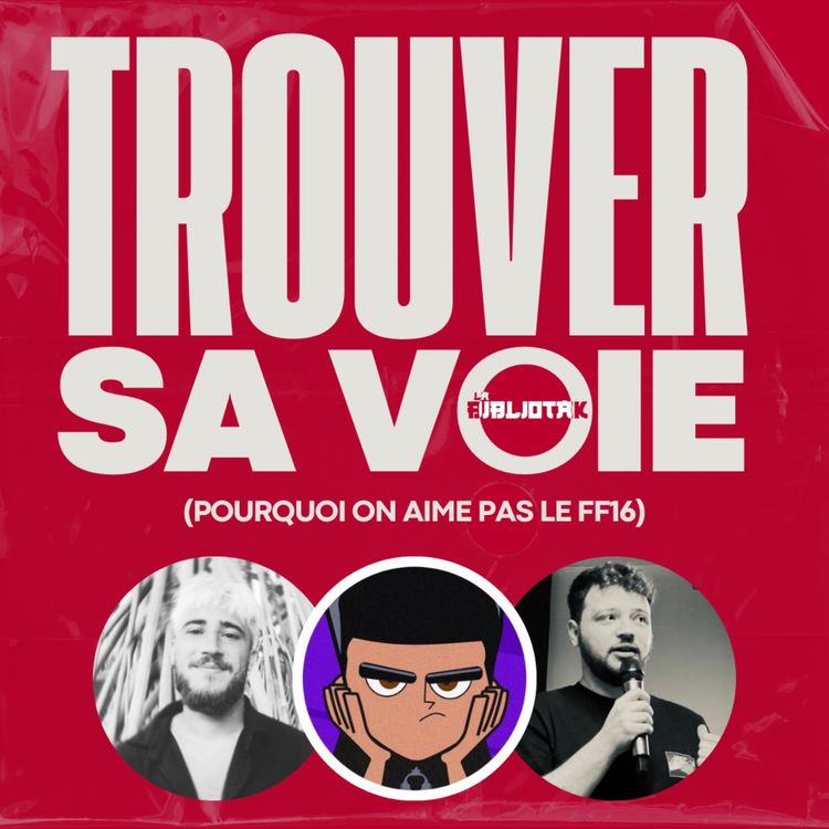 cover art for Trouver sa voie (ft. LUCHICSO & Freddy)