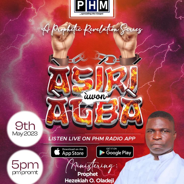 cover art for Asiri Awon Agba