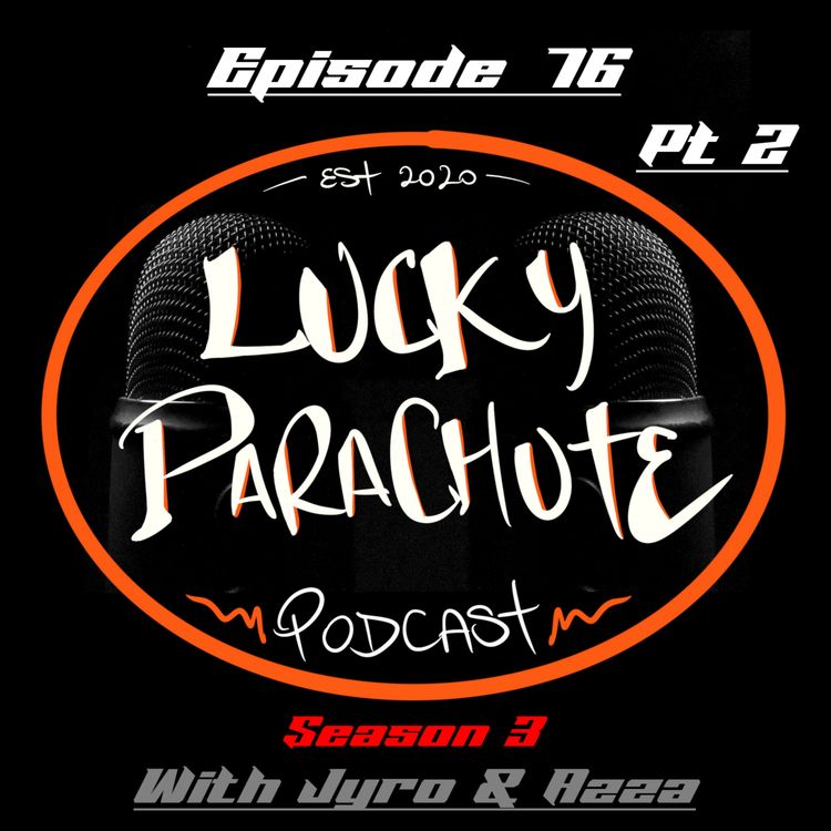 cover art for Episode 7eventsox  #76 pt2: Houston we have a problem, against Jurassic Park, baby chainsaw