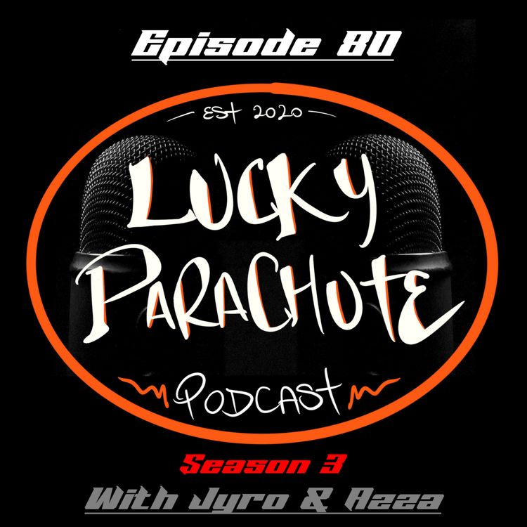 cover art for Episode Atey #80: Tha fuk we been? Catman, extra superstar, the climate apocolypse, easter...