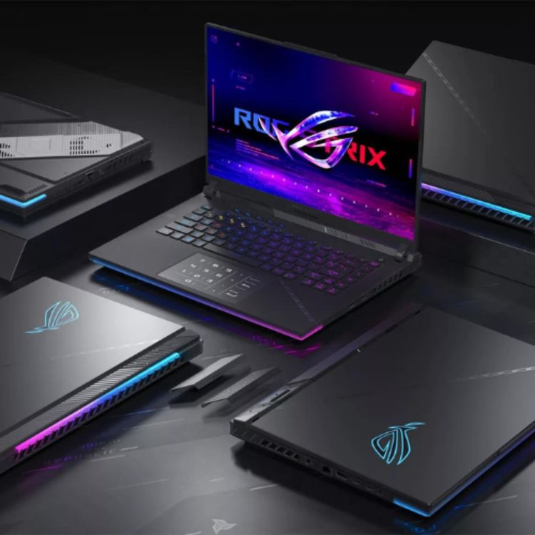 cover art for ASUS ROG Strix G18 Review: The Perfect Balance of Power and Portability