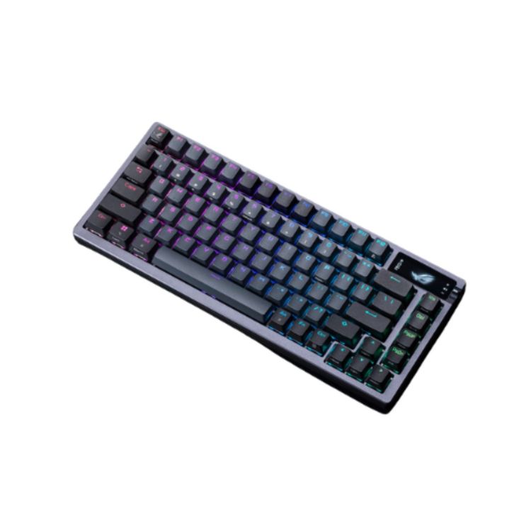 cover art for Asus Rog Azoth Keyboard Review – The Best Gaming Keyboard for the Serious Gamer