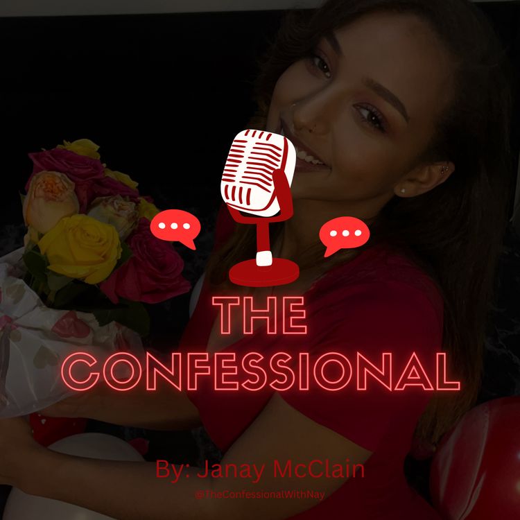 cover art for Introduction to The Confessional