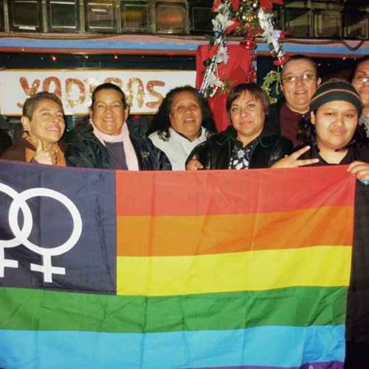 cover art for Bares de Lesbianas en Tijuana