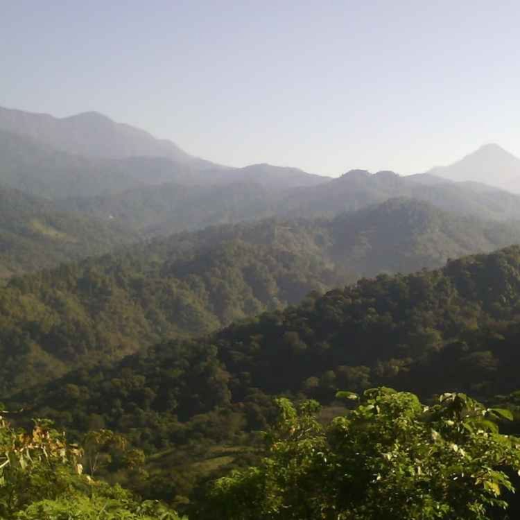 cover art for Mujer Nahua Migrante