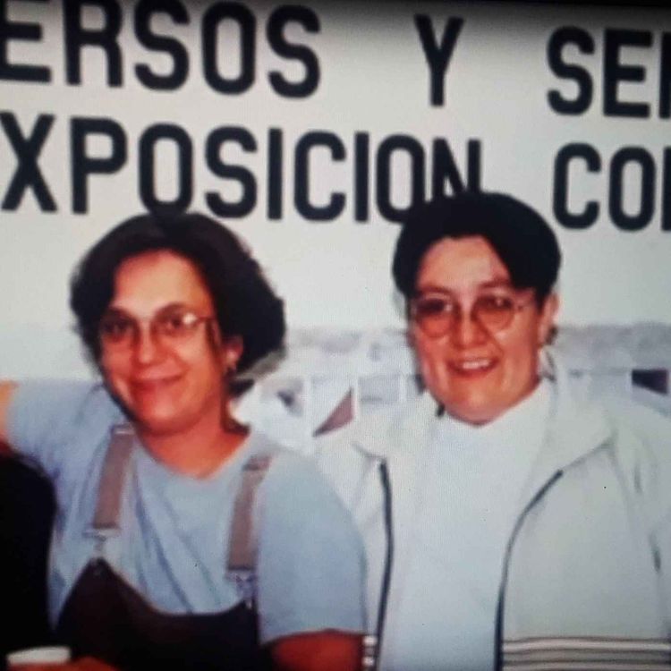 cover art for Ep. 10 Archiva Lavanda - Genealogías Lésbicas p.3