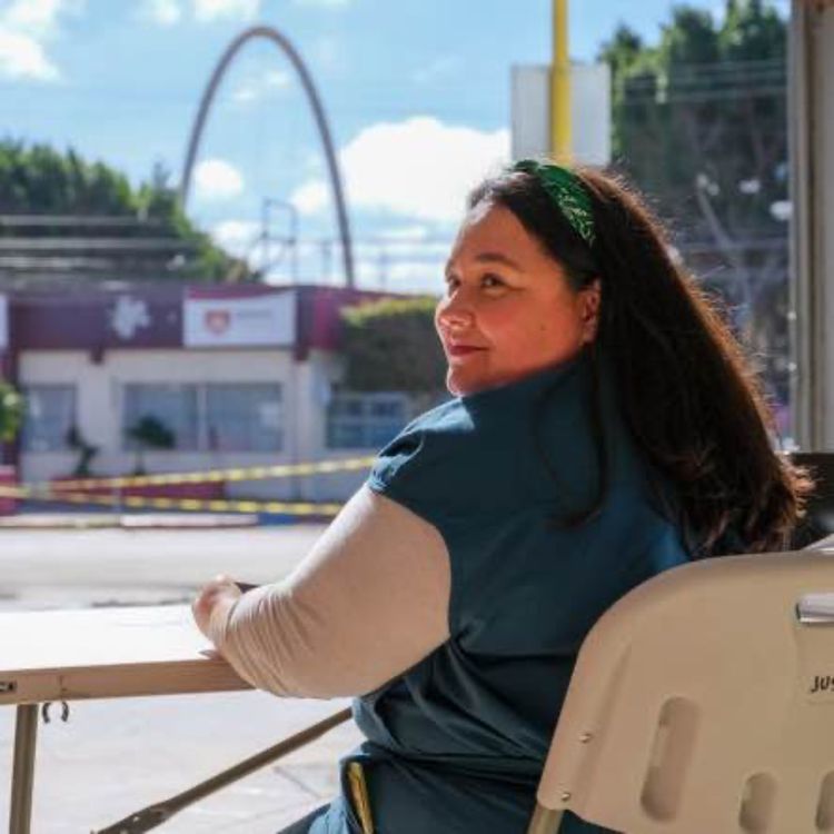 cover art for Ep 21 Entrevista a Psyche Calderón Vargas