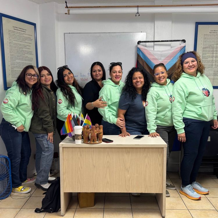 cover art for T2E15- Lessxiliadas en su concha - Grupo de FB