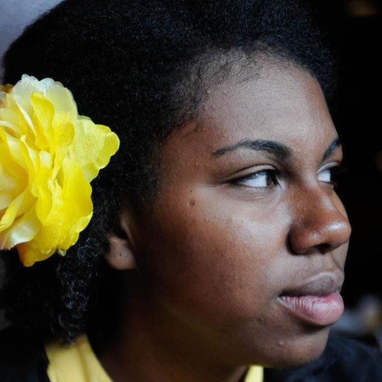 cover art for T2E16- Ebony Bailey - Cineasta